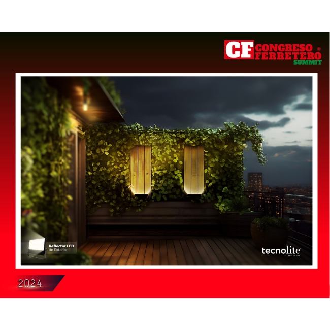 Descubre la innovación LED con Tecnolite Canal Ferretero